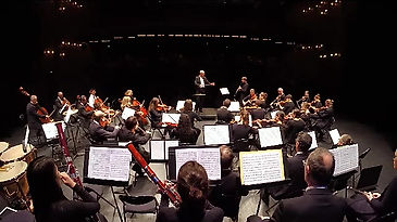 W.A.Mozart Concerto pour Clarinette et Orchestre